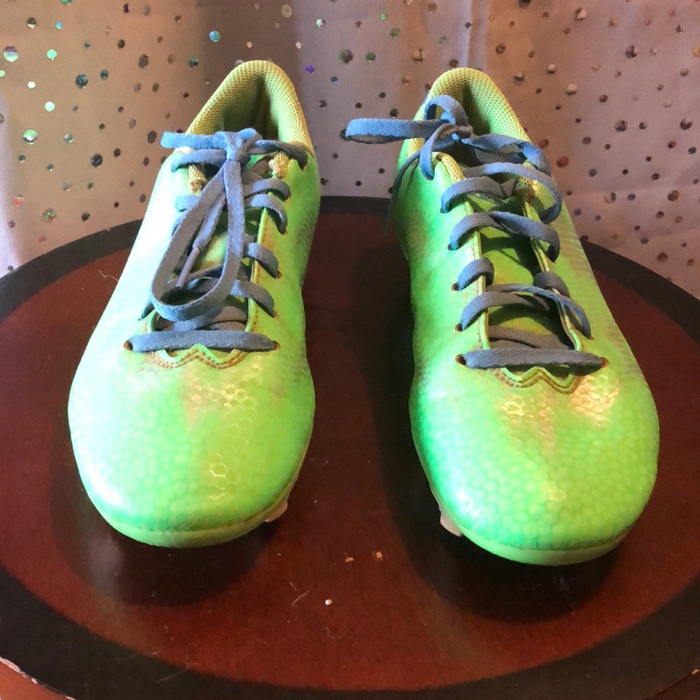 Adidas soccer cleats